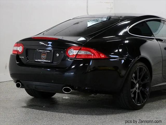 2013 Jaguar XK Standard