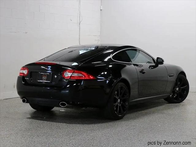 2013 Jaguar XK Standard