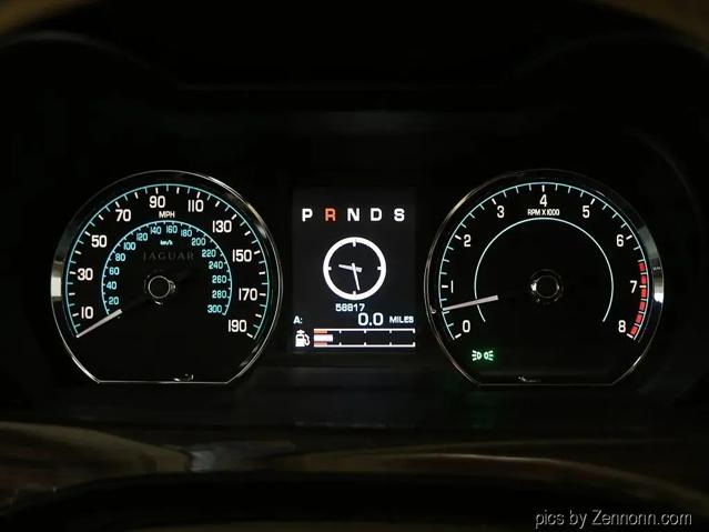 2013 Jaguar XK Standard