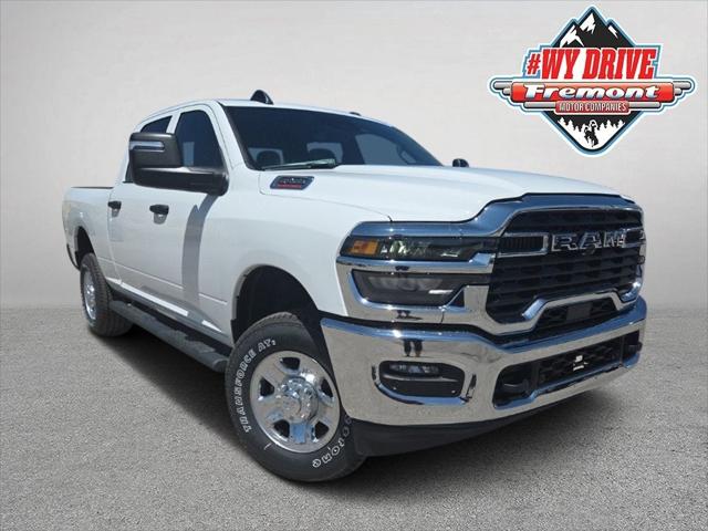 2025 RAM Ram 2500 RAM 2500 TRADESMAN CREW CAB 4X4 64 BOX
