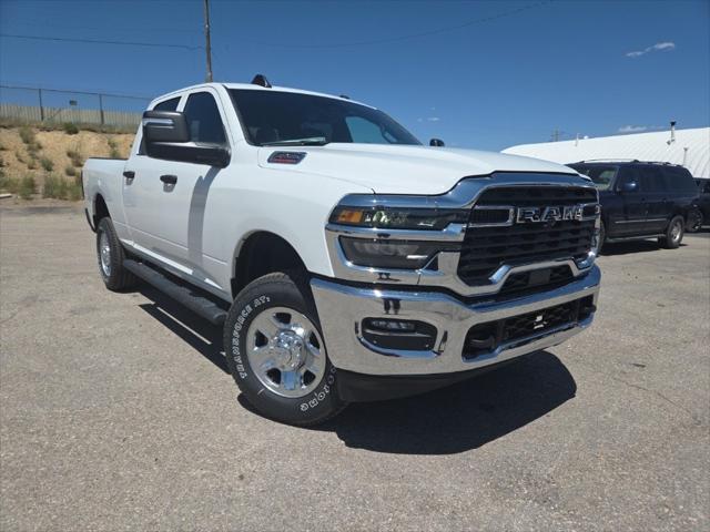 2025 RAM Ram 2500 RAM 2500 TRADESMAN CREW CAB 4X4 64 BOX