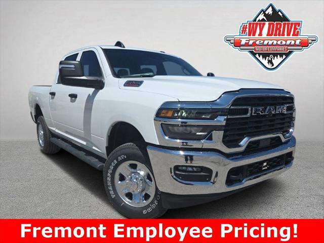 2025 RAM Ram 2500 RAM 2500 TRADESMAN CREW CAB 4X4 64 BOX