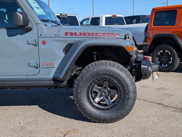 2025 Jeep Gladiator GLADIATOR RUBICON X 4X4 2025 Jeep Gladiator GLADIATOR RUBICON X 4X4