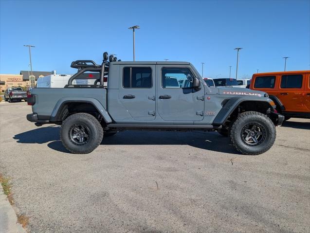 2025 Jeep Gladiator GLADIATOR RUBICON X 4X4