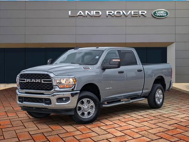 2024 RAM 2500 Big Horn Crew Cab 4x4 64 Box 2024 RAM 2500 Big Horn Crew Cab 4x4 64 Box