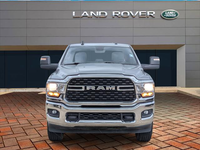 2024 RAM 2500 Big Horn Crew Cab 4x4 64 Box 2024 RAM 2500 Big Horn Crew Cab 4x4 64 Box
