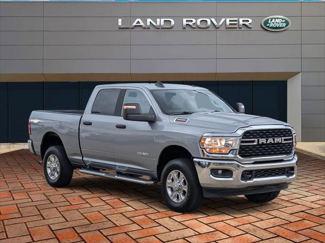 2024 RAM 2500 Big Horn Crew Cab 4x4 64 Box 2024 RAM 2500 Big Horn Crew Cab 4x4 64 Box