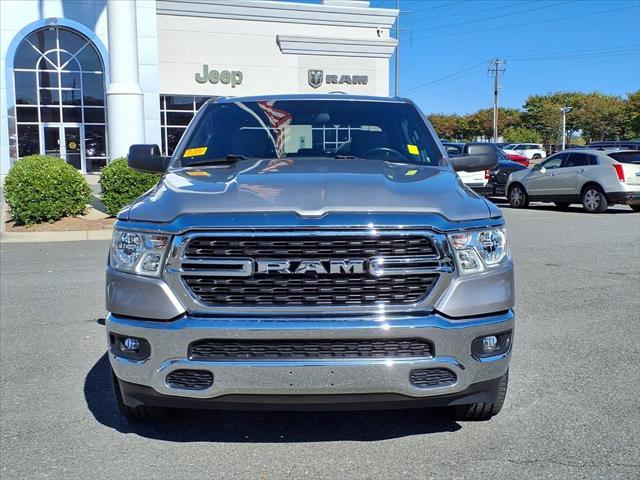 2022 RAM 1500 Big Horn Crew Cab 4x4 57 Box 2022 RAM 1500 Big Horn Crew Cab 4x4 57 Box