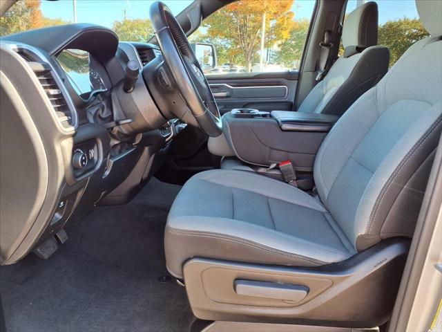 2022 RAM 1500 Big Horn Crew Cab 4x4 57 Box 2022 RAM 1500 Big Horn Crew Cab 4x4 57 Box