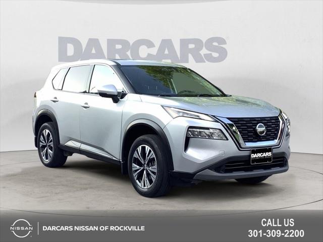 2021 Nissan Rogue SV Intelligent AWD