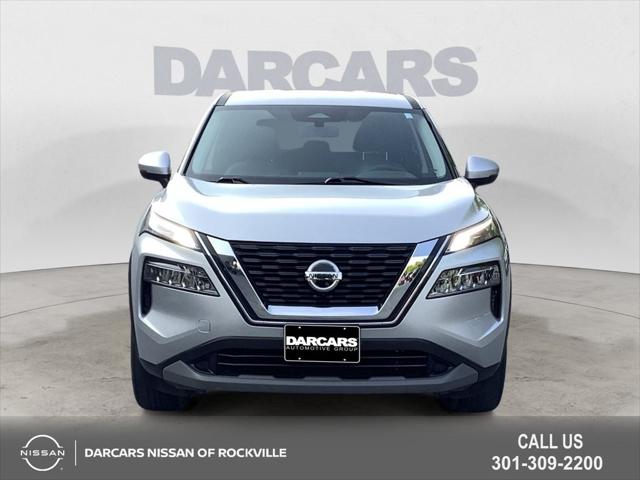 2021 Nissan Rogue SV Intelligent AWD