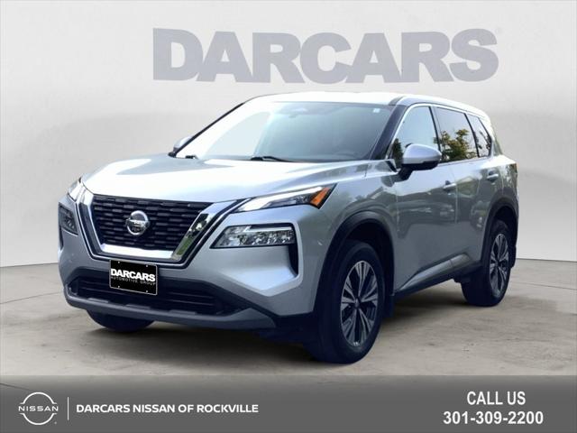 2021 Nissan Rogue SV Intelligent AWD