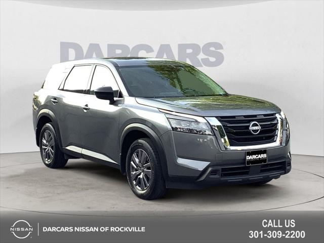 2023 Nissan Pathfinder S 4WD