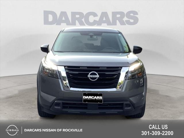 2023 Nissan Pathfinder S 4WD