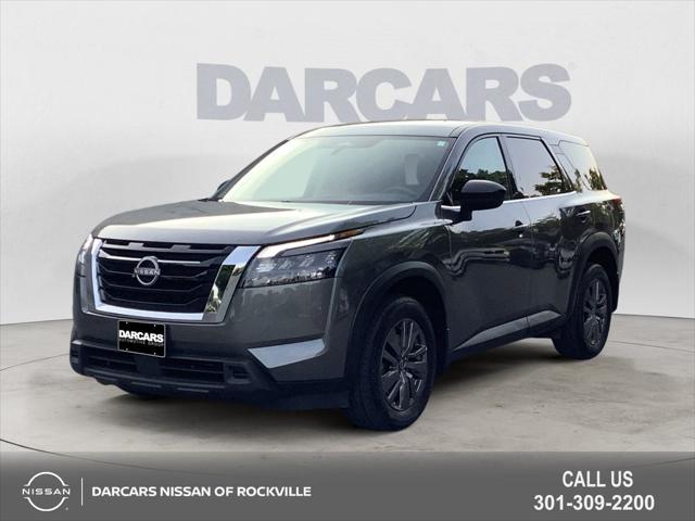 2023 Nissan Pathfinder S 4WD