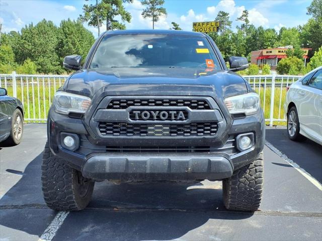 2020 Toyota Tacoma TRD Off-Road