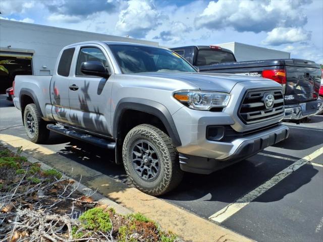 2019 Toyota Tacoma SR5 V6