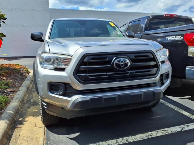 2019 Toyota Tacoma SR5 V6