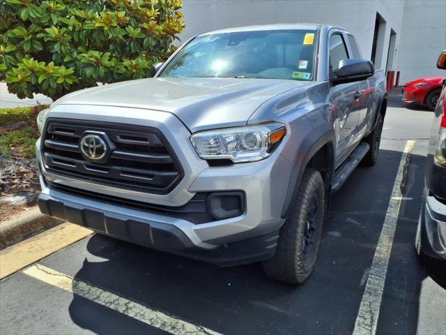 2019 Toyota Tacoma SR5 V6