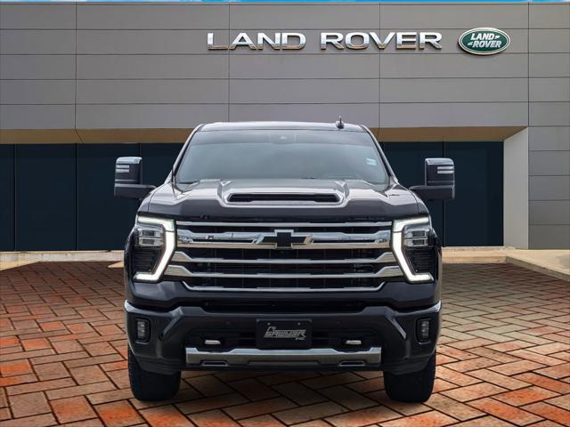 2024 Chevrolet Silverado 2500HD 4WD Crew Cab Standard Bed High Country 2024 Chevrolet Silverado 2500HD 4WD Crew Cab Standard Bed High Country