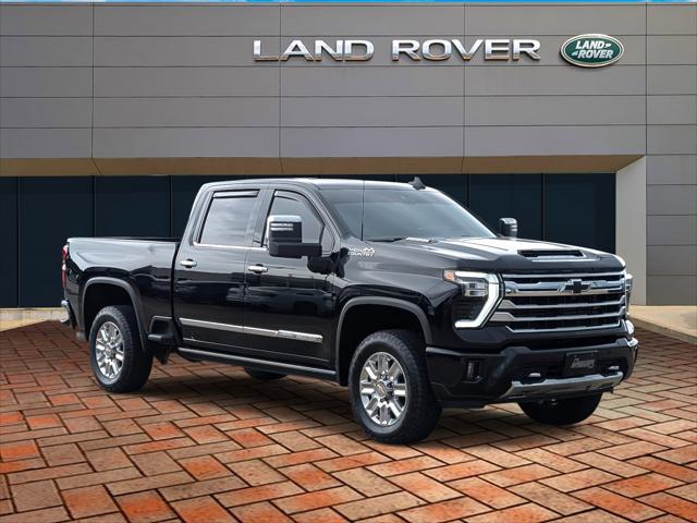 2024 Chevrolet Silverado 2500HD 4WD Crew Cab Standard Bed High Country 2024 Chevrolet Silverado 2500HD 4WD Crew Cab Standard Bed High Country