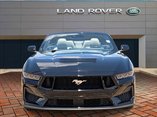 2024 Ford Mustang GT Premium Convertible 2024 Ford Mustang GT Premium Convertible