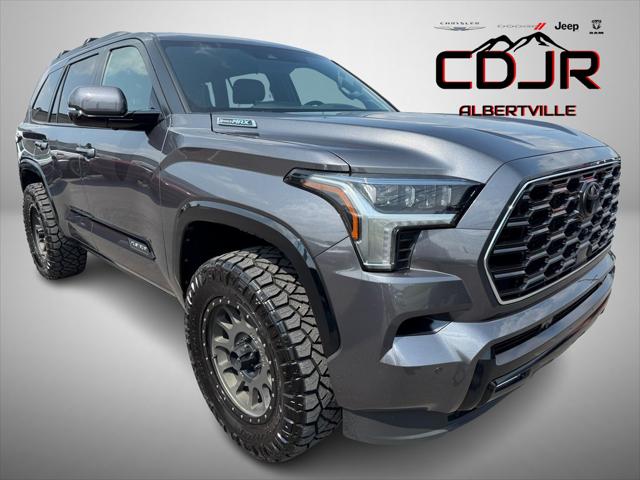 2024 Toyota Sequoia Platinum