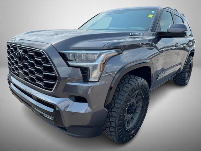 2024 Toyota Sequoia Platinum