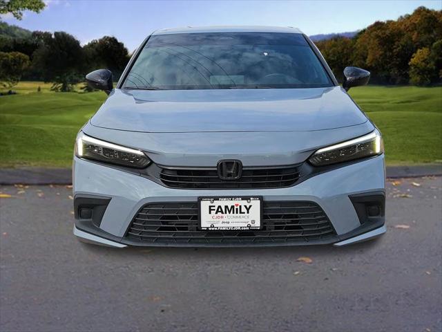 2022 Honda Civic Sport Sedan