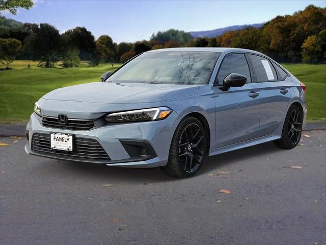 2022 Honda Civic Sport Sedan