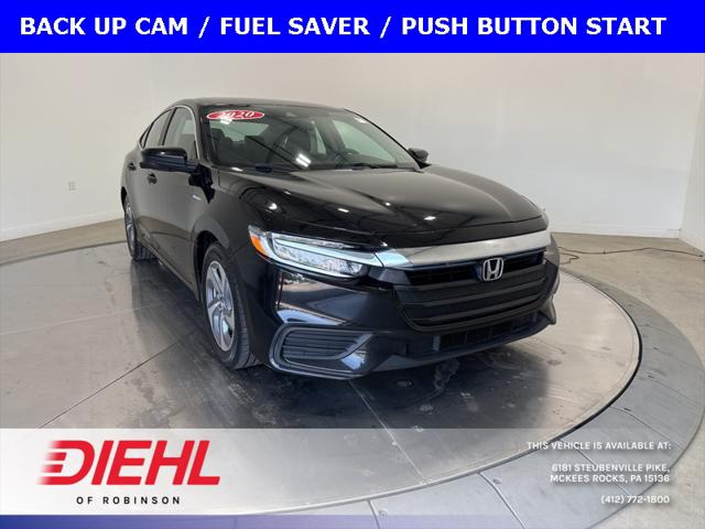 2020 Honda Insight EX