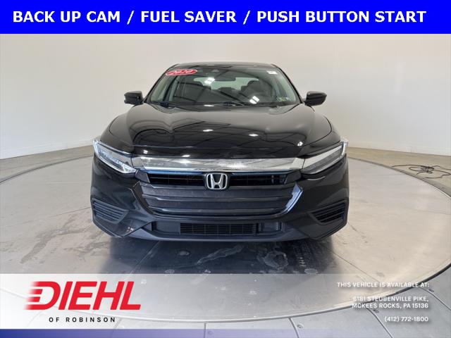2020 Honda Insight EX