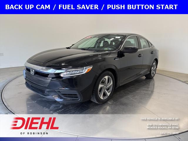 2020 Honda Insight EX