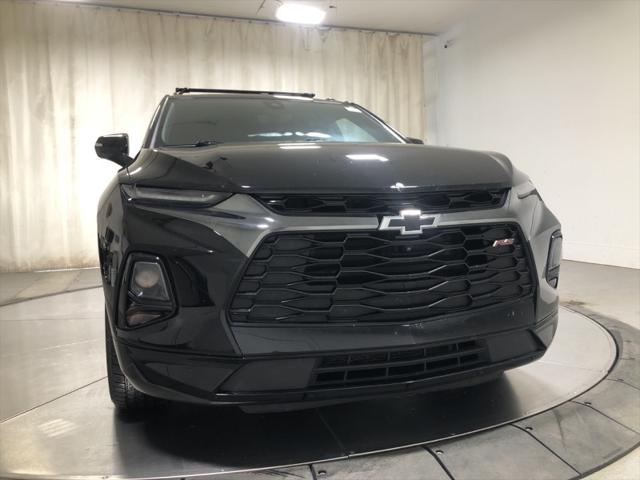 2019 Chevrolet Blazer RS