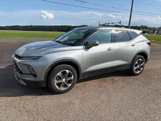 2025 Chevrolet Blazer FWD 2LT
