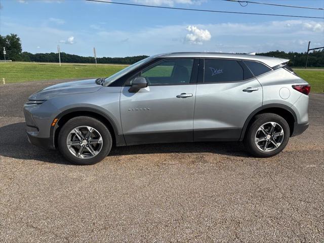 2025 Chevrolet Blazer FWD 2LT
