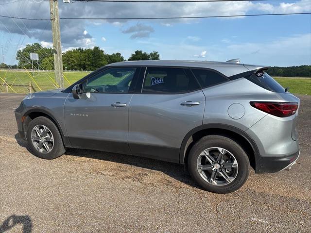 2025 Chevrolet Blazer FWD 2LT