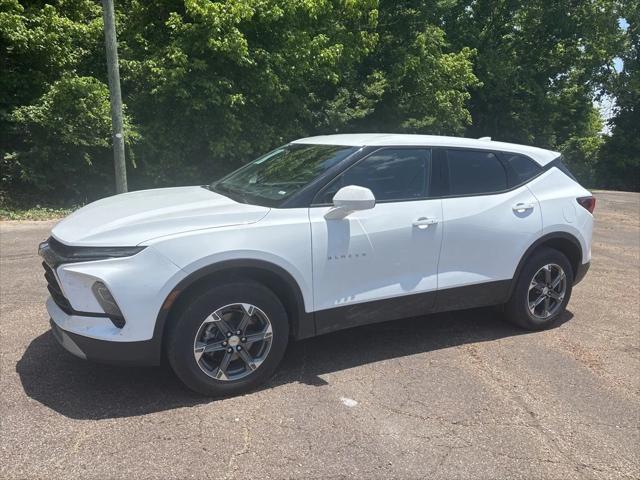 2025 Chevrolet Blazer FWD 2LT