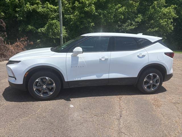 2025 Chevrolet Blazer FWD 2LT