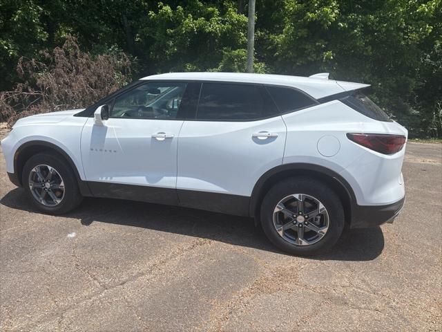 2025 Chevrolet Blazer FWD 2LT