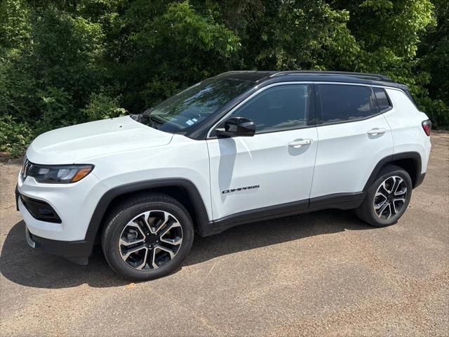 2024 Jeep Compass Limited 4x4