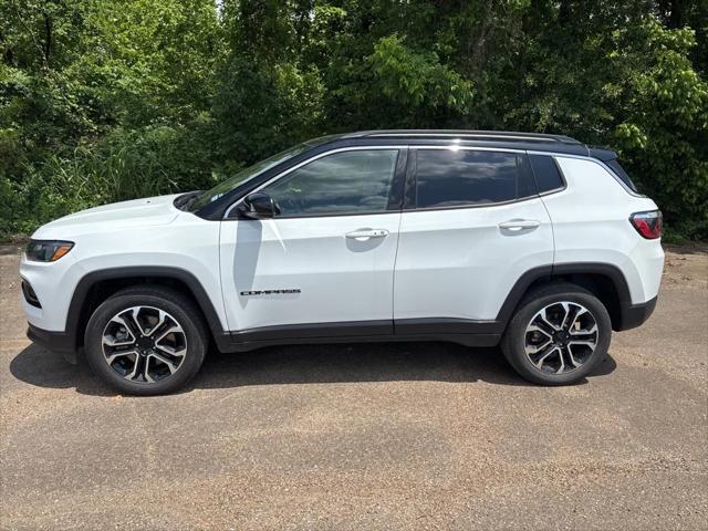 2024 Jeep Compass Limited 4x4