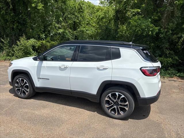 2024 Jeep Compass Limited 4x4
