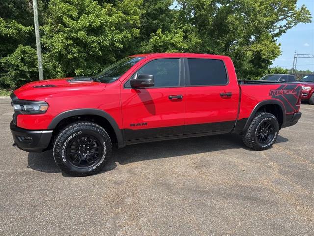 2025 RAM 1500 Rebel Crew Cab 4x4 57 Box
