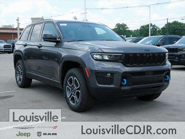 2024 Jeep Grand Cherokee 4xe Trailhawk
