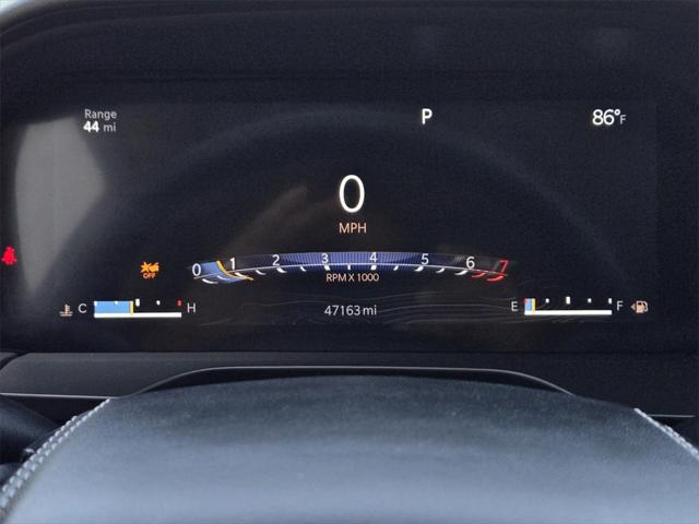 2022 Jeep Grand Cherokee L Overland 4x2