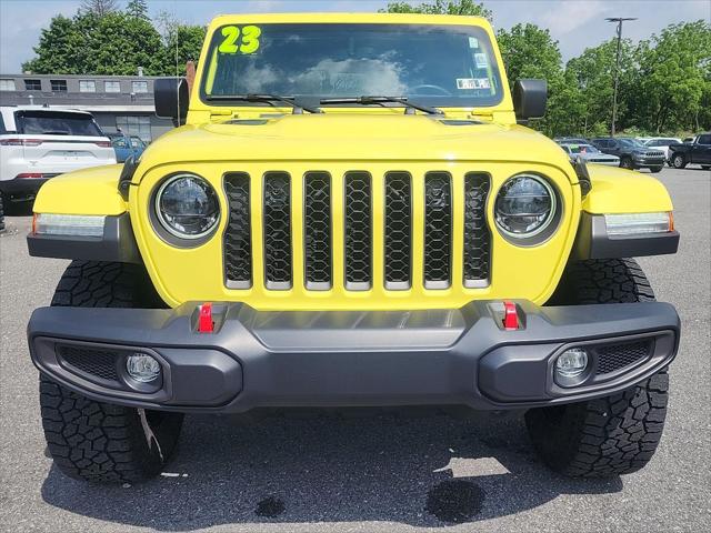 2023 Jeep Gladiator Rubicon 4x4