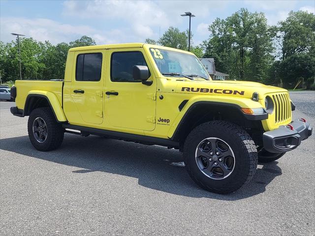 2023 Jeep Gladiator Rubicon 4x4