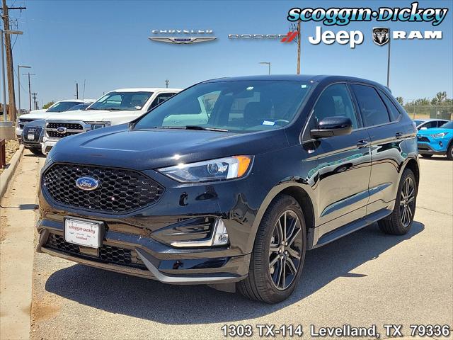 2022 Ford Edge ST-Line