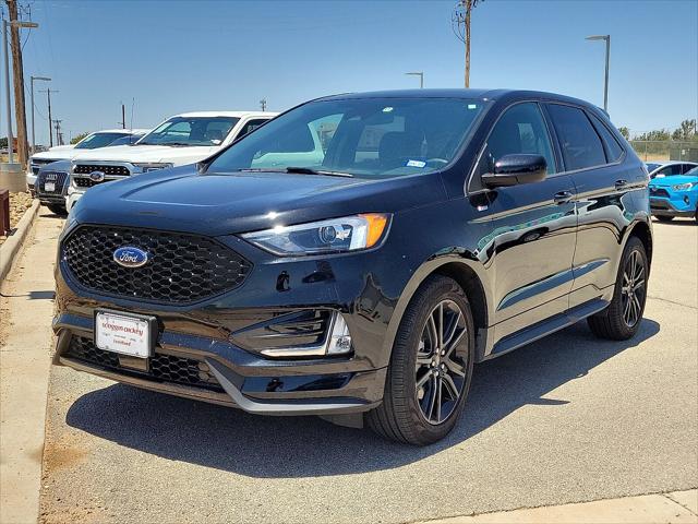 2022 Ford Edge ST-Line